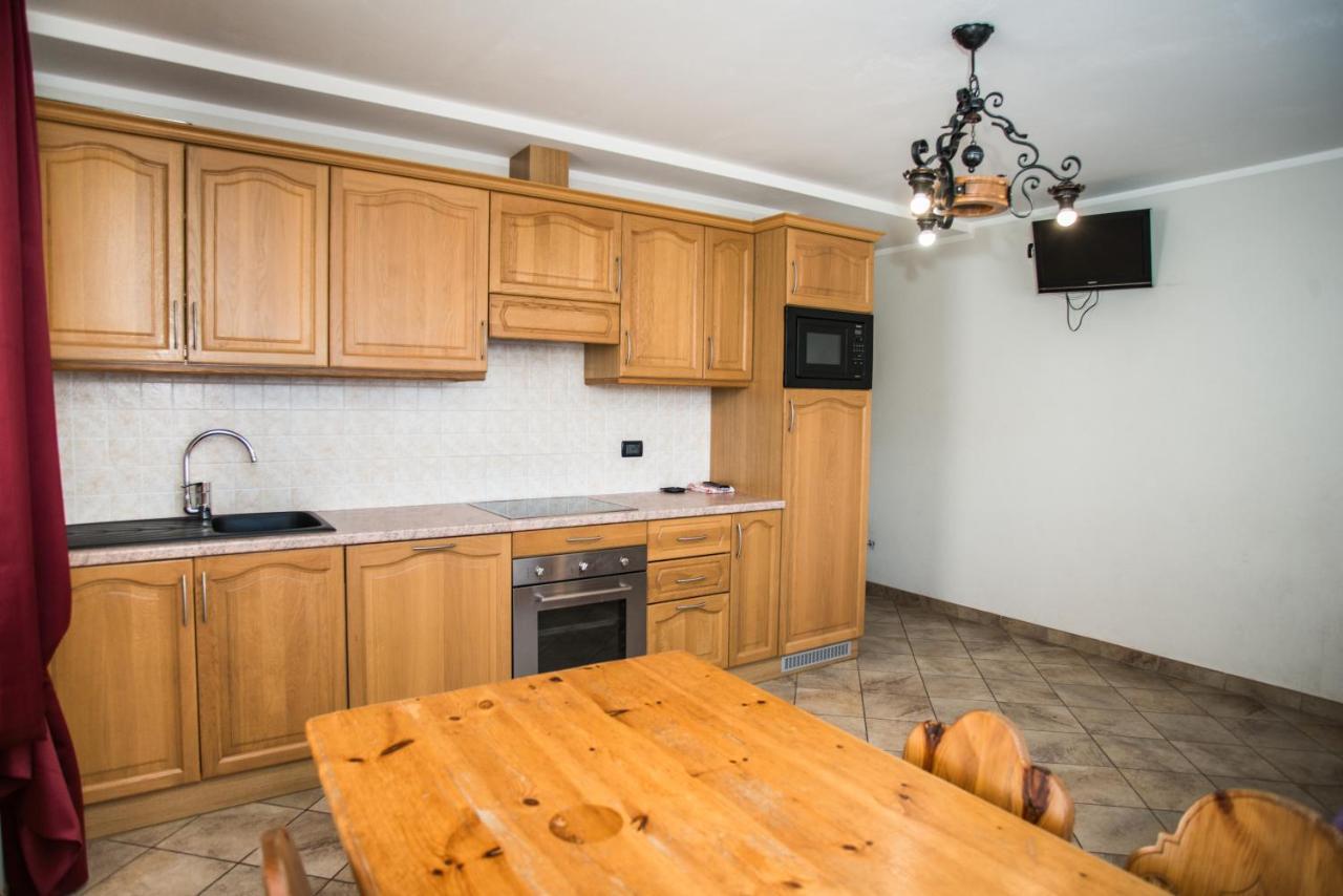Appartement Alba *